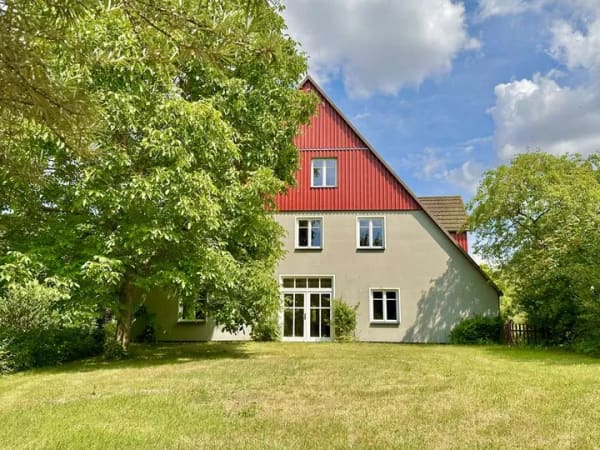 Immobilie in Selmsdorf - Historisches Bauernhaus                                                       Liebevoll saniert m... - Bild 1