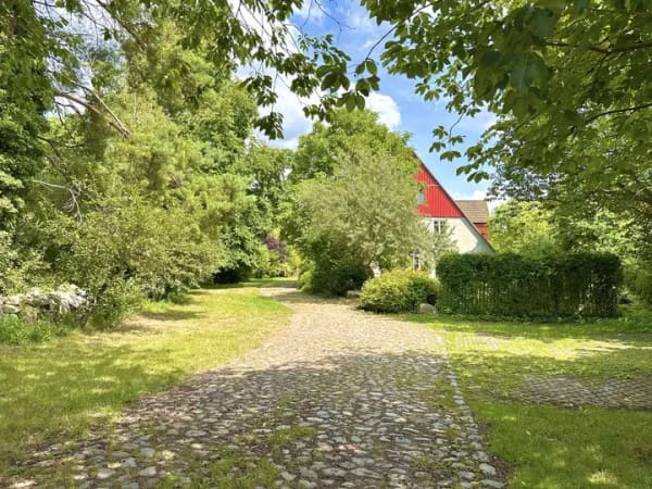 Immobilie in Selmsdorf - Historisches Bauernhaus                                                       Liebevoll saniert m... - Bild 3