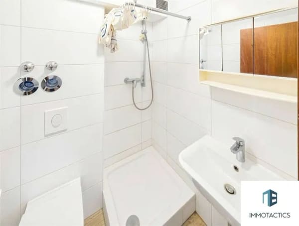 Immobilie in Ober-Olm - Vermietete Souterrainwohnung mit Einbauküche & Stellplatz - ideale Kapitalanlage oder Eigennutzung - Bild 3