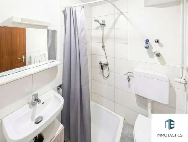 Immobilie in Ober-Olm - Zuverlässig vermietete Souterrainwohnung mit Stellplatz & saniertem Bad - Attraktive Kapitalanlage - Bild 2