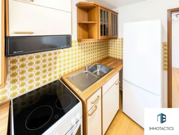 Immobilie in Ober-Olm - Zuverlässig vermietete Souterrainwohnung mit Stellplatz & saniertem Bad - Attraktive Kapitalanlage - Bild 3