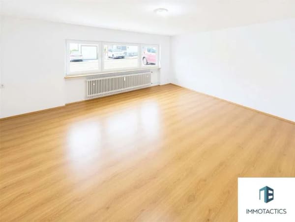 Immobilie in Ober-Olm - Zuverlässig vermietete Souterrainwohnung mit Stellplatz & saniertem Bad - Attraktive Kapitalanlage - Bild 4