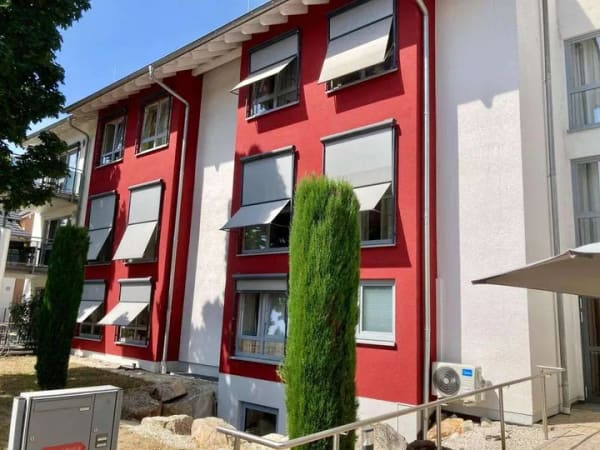 Immobilie in Lambsheim - Familiäre Seniorenresidenz als sichere Kapitalanlage - Selbstbezug ebenso möglich - Bild 1