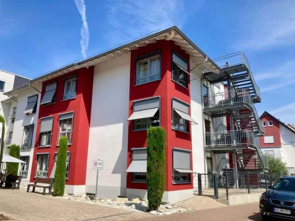 Immobilie in Lambsheim - Familiäre Seniorenresidenz als sichere Kapitalanlage - Selbstbezug ebenso möglich - Bild 2