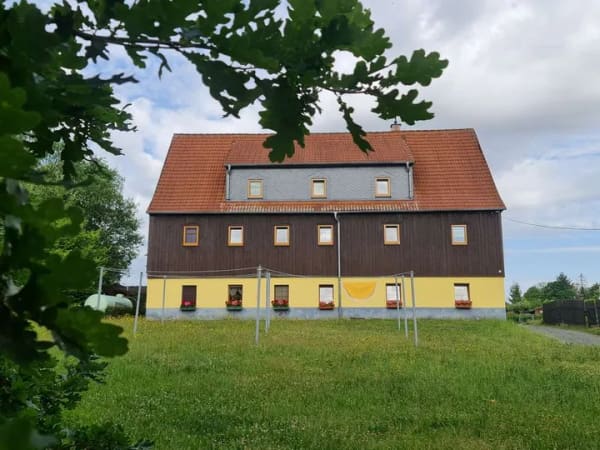 Immobilie in Freiberg - Einzigartiges, denkmalgeschütztes, historisches Huthaus, voll vermietet als Anlageobjekt in Freiberg - Bild 0