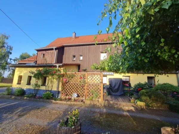 Immobilie in Freiberg - Einzigartiges, denkmalgeschütztes, historisches Huthaus, voll vermietet als Anlageobjekt in Freiberg - Bild 3