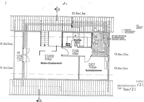 Immobilie in Flonheim - Einfamilienhaus mit 265 m² Wohnfläche in Flonheim - Bild 3