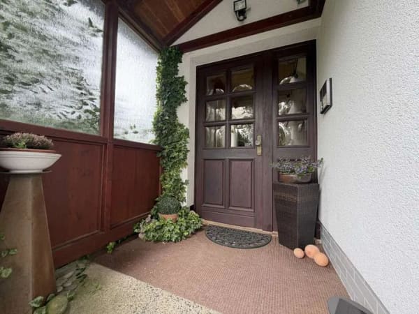 Immobilie in Eschenburg - Familienidylle in ruhiger Lage – Gepflegtes Einfamilienhaus auf großzügigem Grundstück in Eschenburg - Bild 2