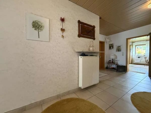Immobilie in Eschenburg - Familienidylle in ruhiger Lage – Gepflegtes Einfamilienhaus auf großzügigem Grundstück in Eschenburg - Bild 3