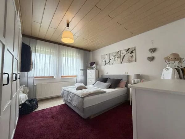 Immobilie in Eschenburg - Familienidylle in ruhiger Lage – Gepflegtes Einfamilienhaus auf großzügigem Grundstück in Eschenburg - Bild 4