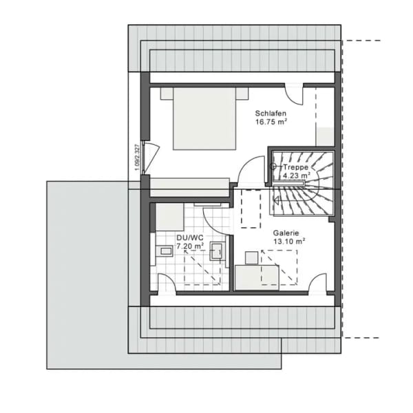 Immobilie in Eggstätt - Simple is the new luxury. – Moderne Doppelhaushälfte in Eggstätt 🏡 - Bild 3
