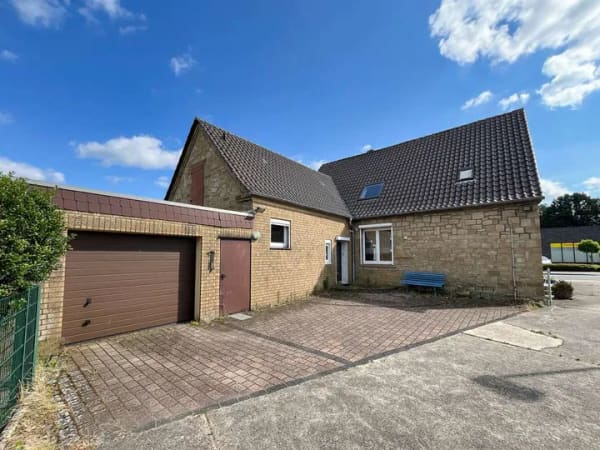 Immobilie in Mettingen - Wohnhaus in Mettingen mit Perspektive: Sanieren, Modernisieren oder Neuplanen - Bild 2