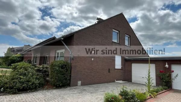 Immobilie in Bissendorf - Mehrgenerationenhaus mit viel Potenzial - Bild 1