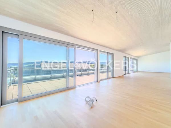Immobilie in Breitnau - Panorama Attika Residenz in Breitnau – Exklusives Wohnen im Hochschwarzwald - Bild 2