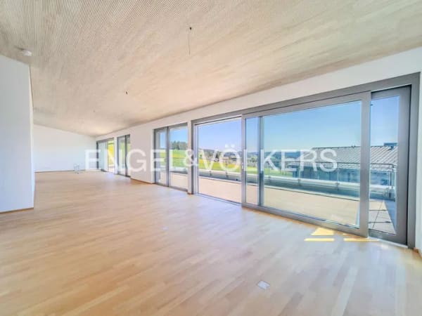 Immobilie in Breitnau - Panorama Attika Residenz in Breitnau – Exklusives Wohnen im Hochschwarzwald - Bild 3