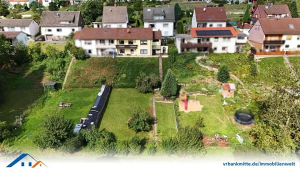 Immobilie in Witzenhausen - Doppelhaushälfte in Witzenhausen (Hundelshausen) - Bild 2