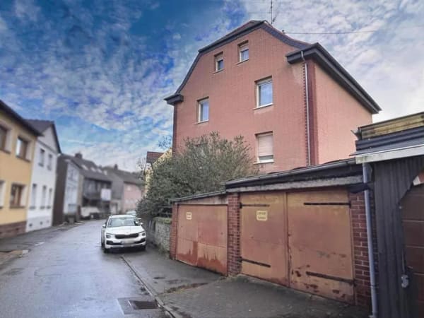 Immobilie in Neunkirchen - Mehrfamilienhaus in Neunkirchen (Wiebelskirchen) - Bild 2