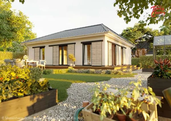 Immobilie in Tarp - Ein Zuhause, das zu Ihrem Leben passt – besondere Hausbauchance in Tarp - Bild 0