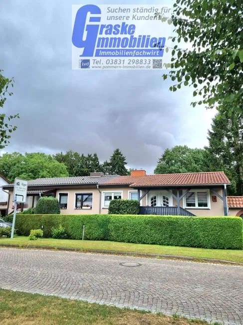 Immobilie in Sundhagen - Doppelhaushälfte in Sundhagen - Bild 4