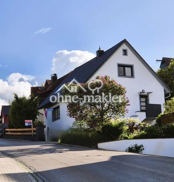 Immobilie in Absberg - Einfamilienhaus freistehend in Absberg - Bild 2