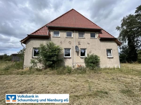 Immobilie in Steimbke - Einfamilienhaus freistehend in Steimbke - Bild 0