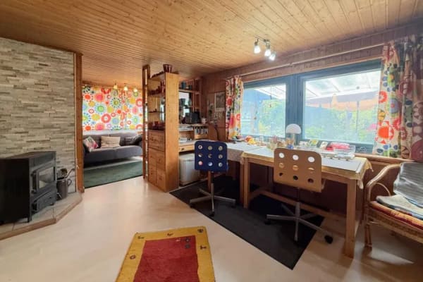 Immobilie in Borkheide - Einfamilienhaus freistehend in Borkheide - Bild 4