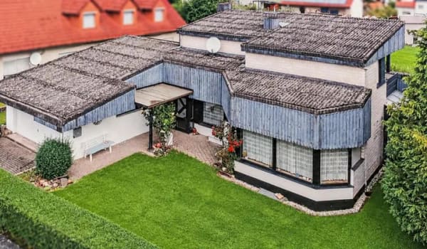 Immobilie in Wetter - Einfamilienhaus freistehend in Wetter (Hessen) (Oberrosphe) - Bild 0