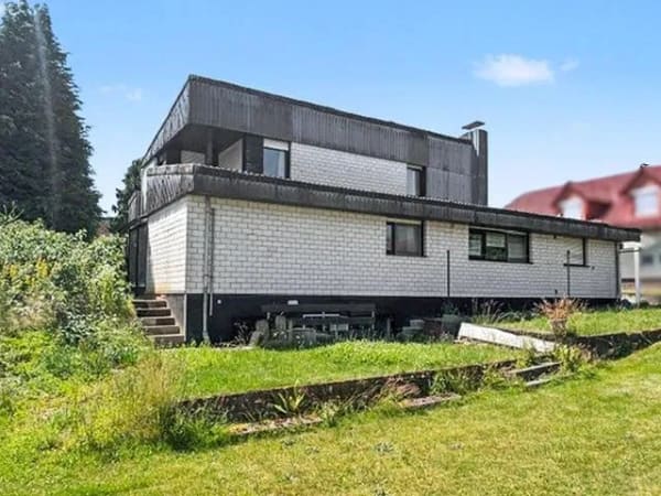 Immobilie in Wetter - Einfamilienhaus freistehend in Wetter (Hessen) (Oberrosphe) - Bild 2