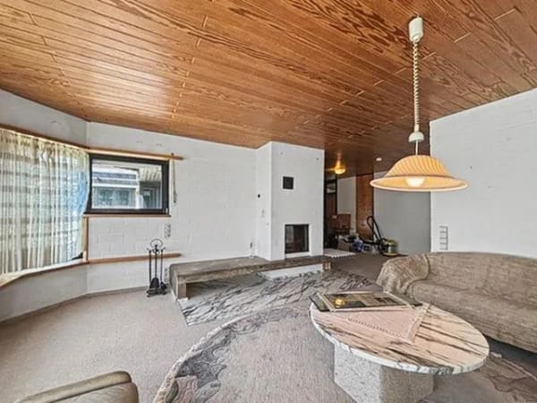 Immobilie in Wetter - Einfamilienhaus freistehend in Wetter (Hessen) (Oberrosphe) - Bild 4