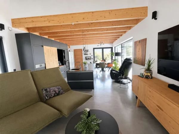 Immobilie in Außernzell - Architektenhaus mit Pool, Einliegerwohnung und KfW-40-Plus-Standard - Bild 0