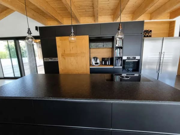 Immobilie in Außernzell - Architektenhaus mit Pool, Einliegerwohnung und KfW-40-Plus-Standard - Bild 2