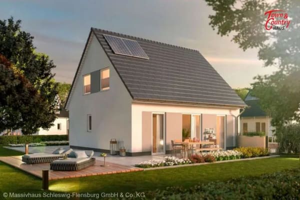 Immobilie in Tarp - Eine besondere Gelegenheit für Ihr neues Zuhause - Bild 1