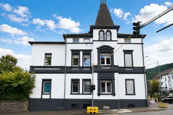 Immobilie in Werdohl - Charakterstarke Kapitalanlage mit Altbauflair - Bild 0