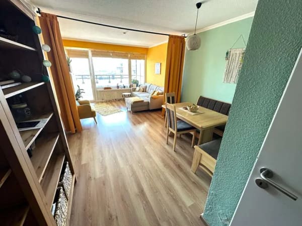 Immobilie in Obertshausen - **Über den Dächern Obertshausen's - 3 ZKB renoviert und leerstehend** - Bild 1