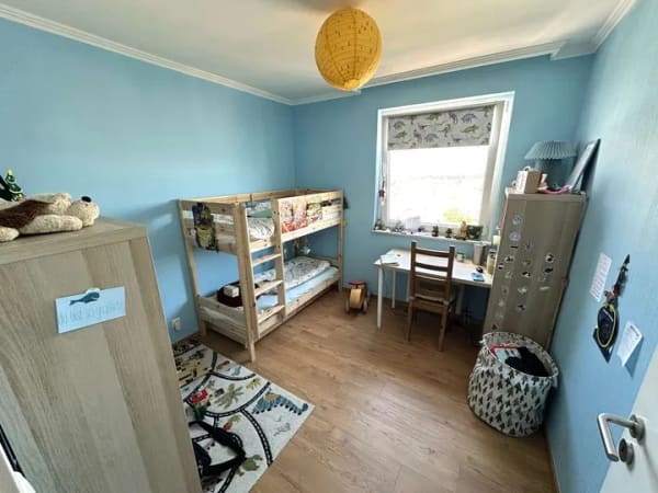 Immobilie in Obertshausen - **Über den Dächern Obertshausen's - 3 ZKB renoviert und leerstehend** - Bild 3