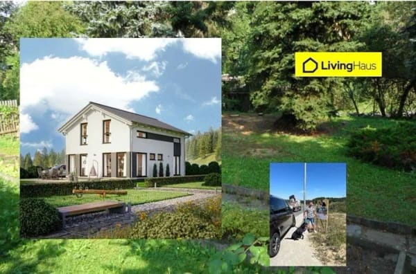Immobilie in Lunzenau - FREUEN SIE SICH AUF IHR NEUES FAMILIENZUHAUSE ! TEL.: 01714863595    - Bild 0