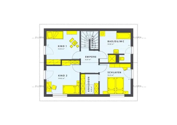 Immobilie in Lunzenau - FREUEN SIE SICH AUF IHR NEUES FAMILIENZUHAUSE ! TEL.: 01714863595    - Bild 4