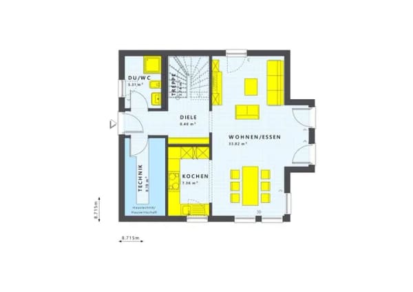 Immobilie in Elzach - Ein Haus mit eurer Handschrift. Baue mit Livinghaus in Biederbach  - Bild 1