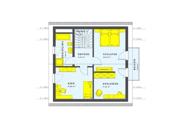 Immobilie in Elzach - Ein Haus mit eurer Handschrift. Baue mit Livinghaus in Biederbach  - Bild 2
