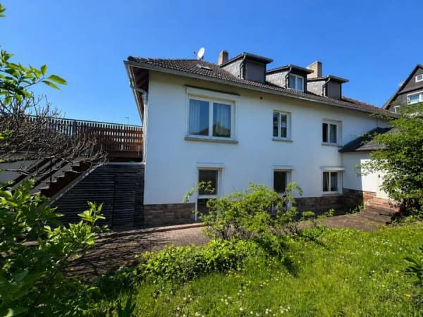 Immobilie in Geisenheim - Solide Anlage-Immobilie im Rheingau - Bild 1