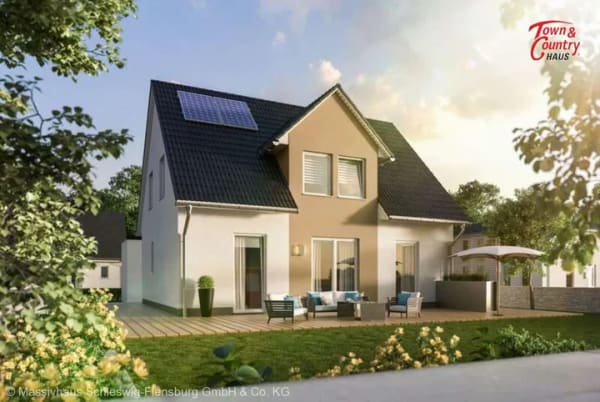 Immobilie in Tarp - Ein Zuhause nach Ihren Vorstellungen – in besonderer Lage - Bild 1