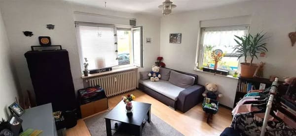 Immobilie in Weinheim - 3-Zimmer-Eigentumswohnung in ruhiger Lage von Weinheim-Oberflockenbach - Bild 0