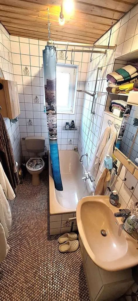 Immobilie in Weinheim - 3-Zimmer-Eigentumswohnung in ruhiger Lage von Weinheim-Oberflockenbach - Bild 4