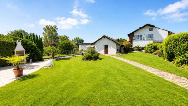 Immobilie in Stolberg - Charaktervolles Anwesen mit großem Garten, Doppelgarage und vielseitigem Nutzungspotenzial - Bild 4