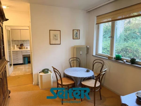 Immobilie in Kandern - Zweifamilienhaus in Kandern mit großem Gartenparadies - Bild 3