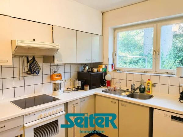 Immobilie in Kandern - Zweifamilienhaus in Kandern mit großem Gartenparadies - Bild 4