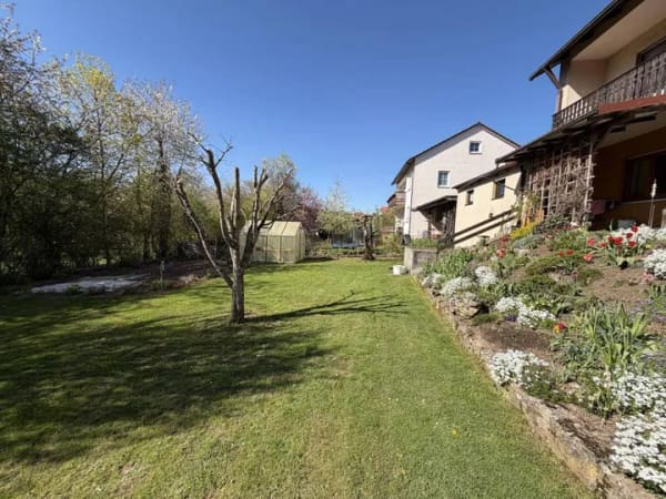 Immobilie in Velburg - Ein-bis Zweifamilienhaus als perfektes Familien-Domizil!  Velburg - Am Finkenherd - Bild 3