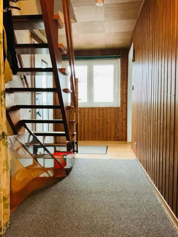 Immobilie in Loffenau - 4 Zimmer Maisonettewohnung, Garten und große Scheune im ANGEBOTSVERFAHREN - Bild 1