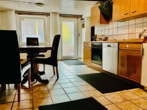 Immobilie in Loffenau - 4 Zimmer Maisonettewohnung, Garten und große Scheune im ANGEBOTSVERFAHREN - Bild 4