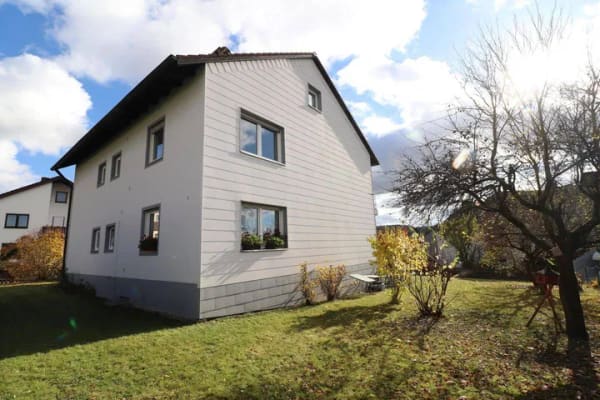 Immobilie in Issigau - Zweimal 95 m². Ein Haus. Viele Möglichkeiten. - Bild 3